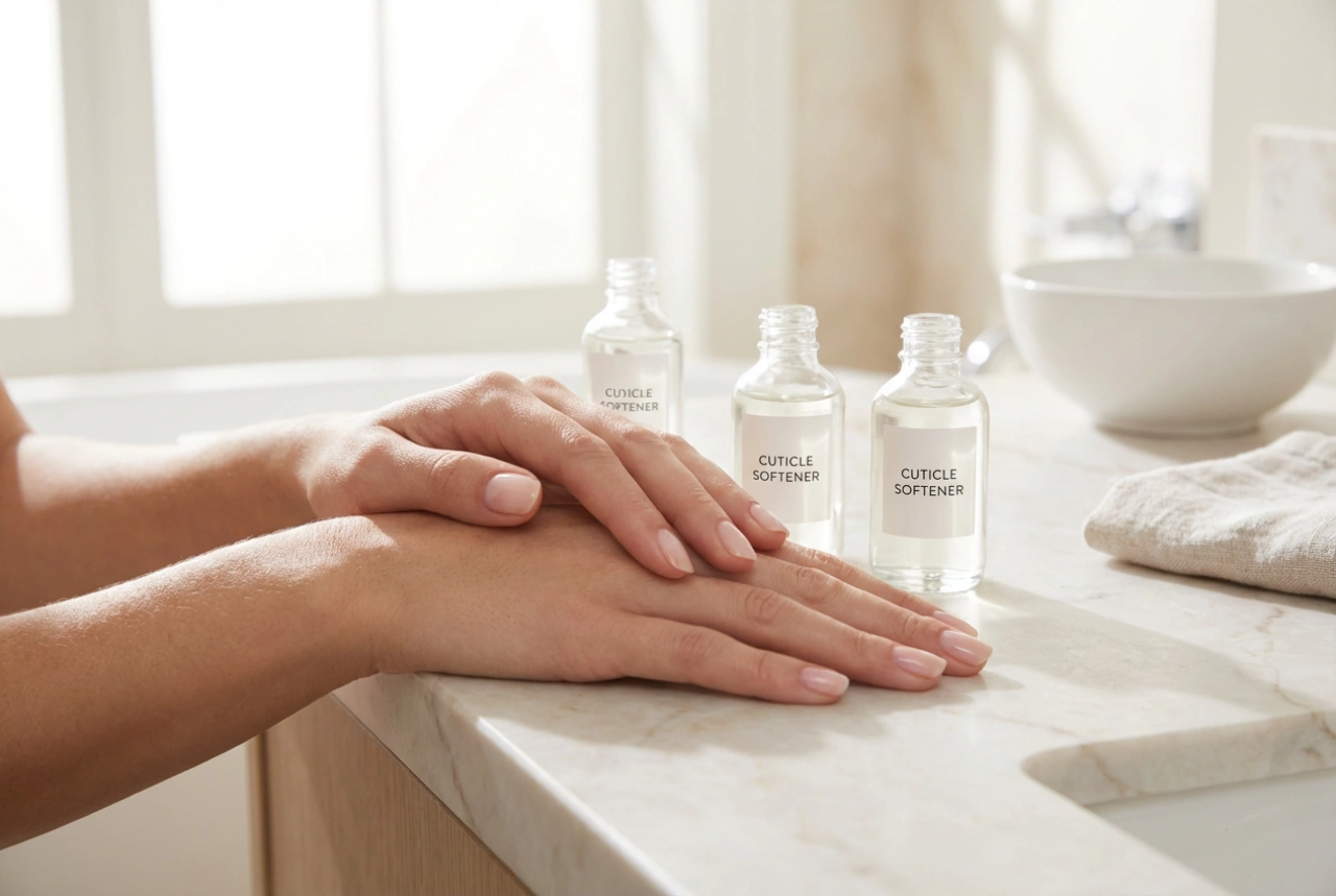 Cuticle softeners: how to choose and use them at home