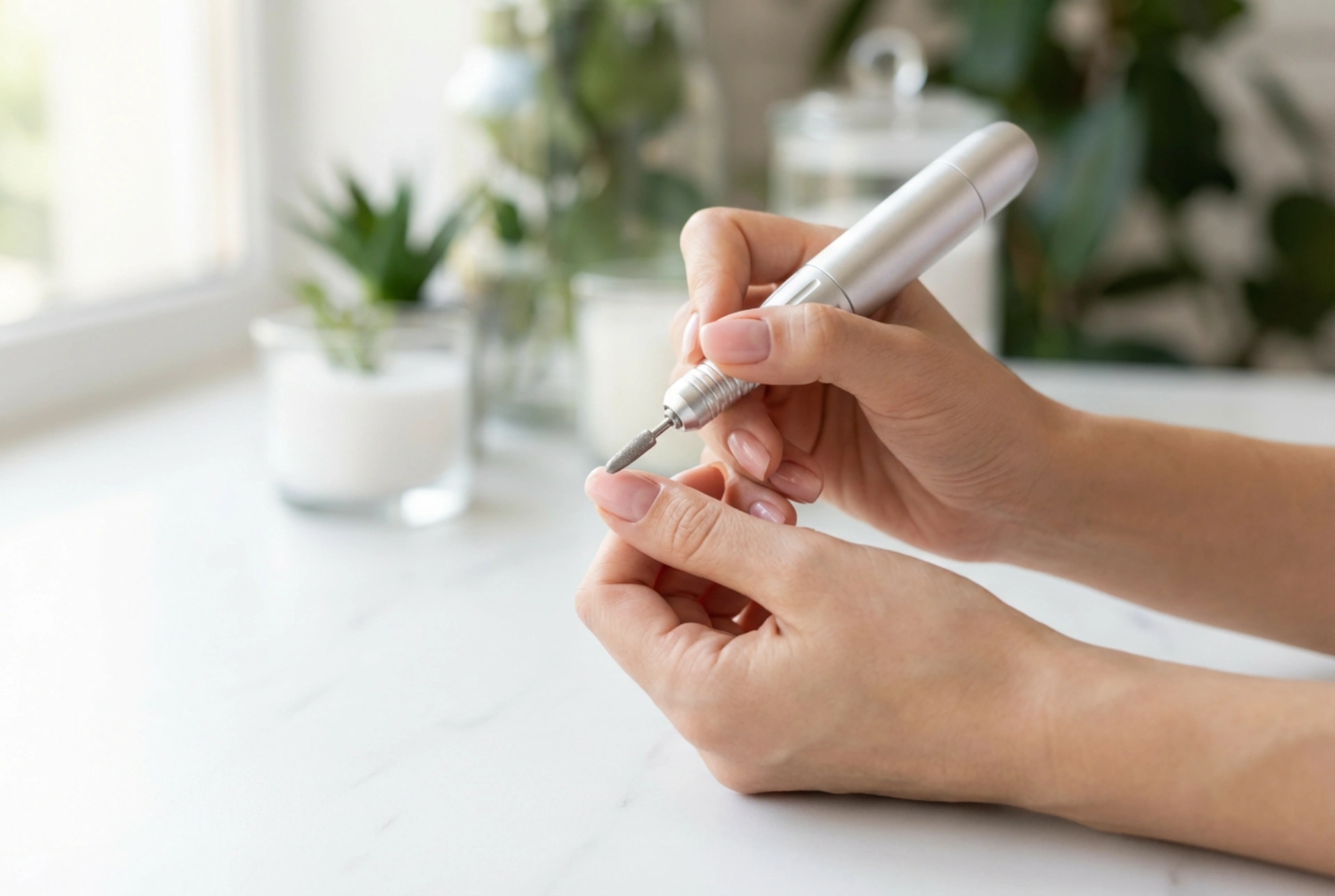 How to Use a Nail Drill: Preparation, Speeds, and Bits