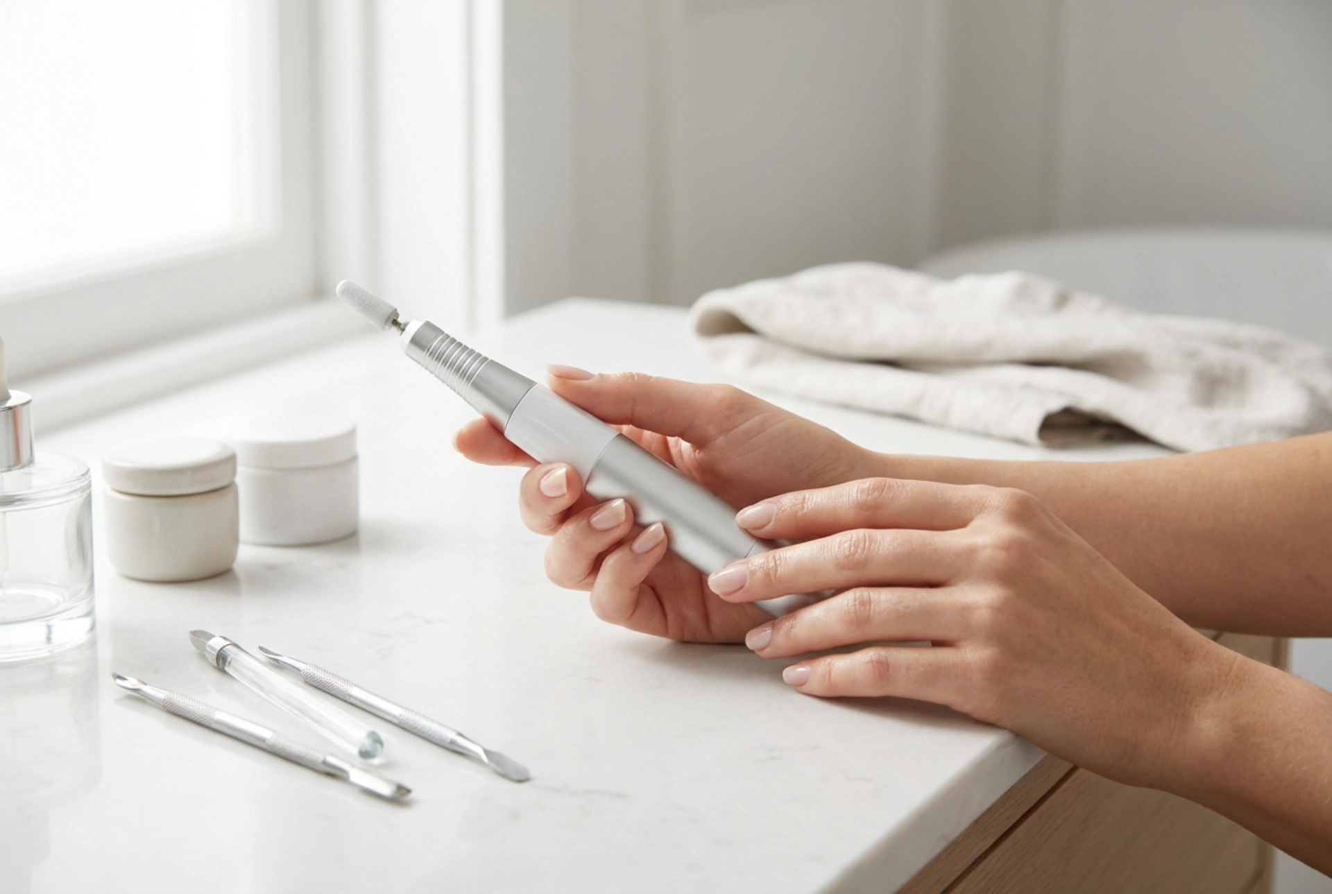 65W Electric Nail Drills: Is This Power Necessary for Home Use?