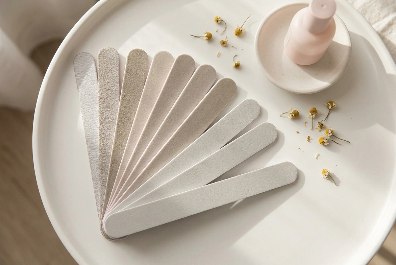 Disposable Nail Files: Hygiene Rules and Proper Grit Selection