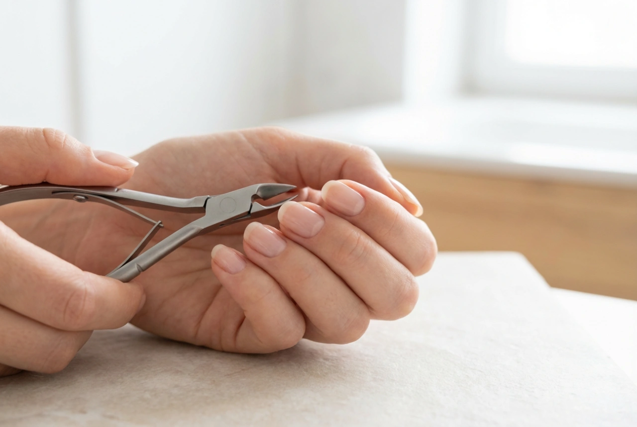 The Cuticle Nipper: When to Use It and How to Avoid Irritation