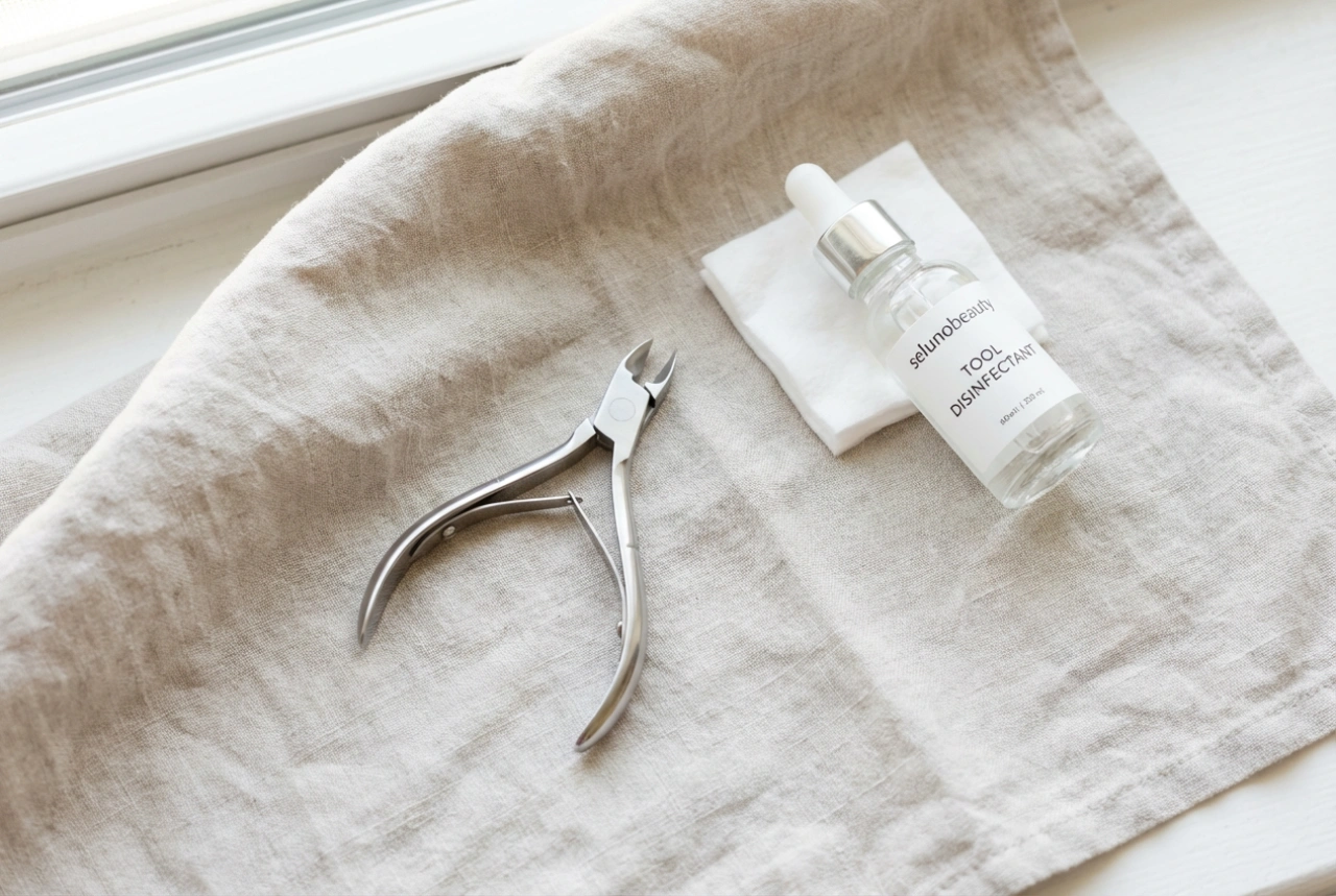 Nail Nippers: Precise Cutting and Safe Tool Maintenance