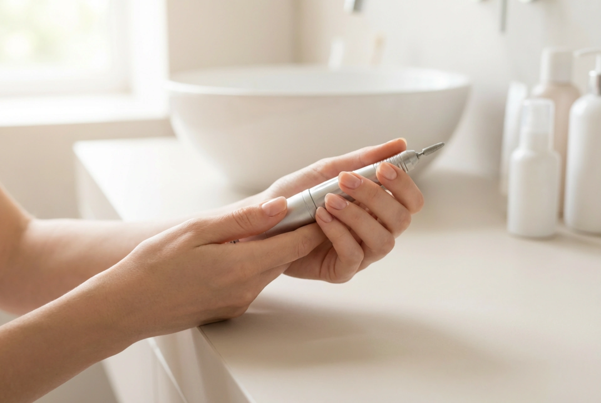 Electric Nail Files: How to Choose and Use Them Safely