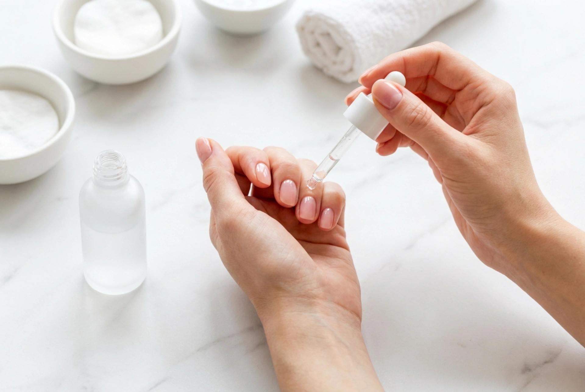 Cuticle Removers: Types, Safety and Effects