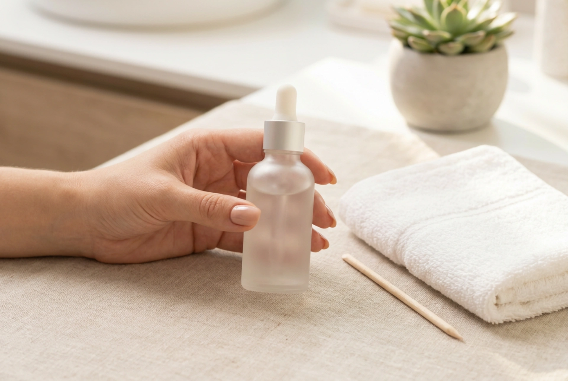 Chemical Cuticle Removers: A Guide to Selection and Proper Technique