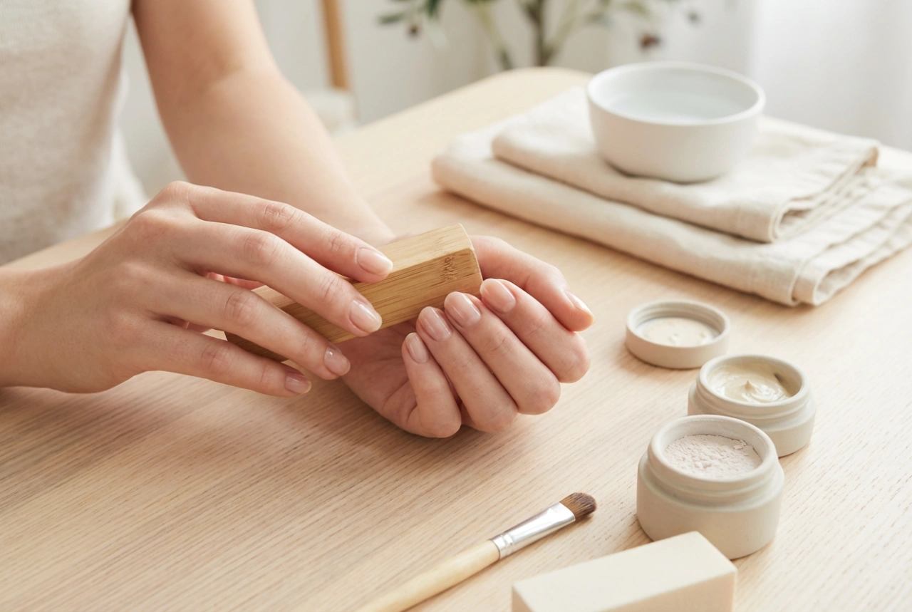 Japanese Manicure Set: A Step-by-Step Guide for Home Use