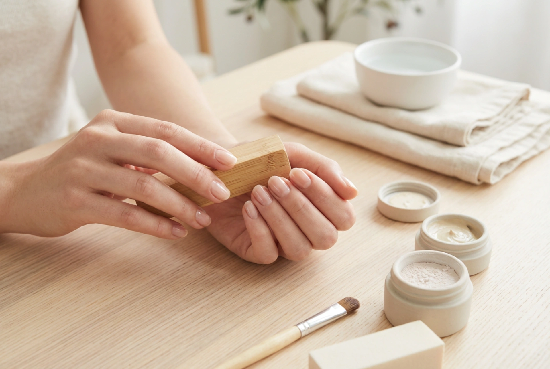 Japanese Manicure Set: A Step-by-Step Guide for Home Use