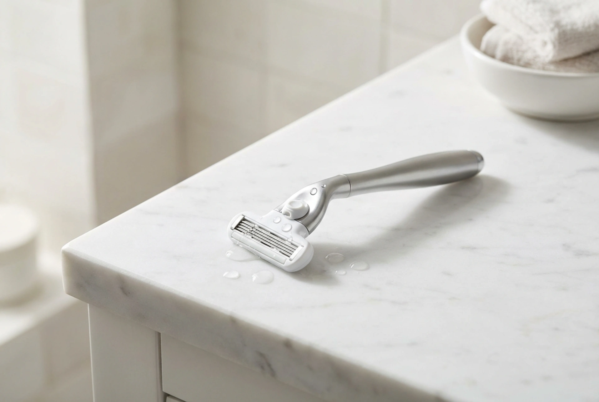 Bikini Razors: How to Choose, Disinfect and Use Them Effectively