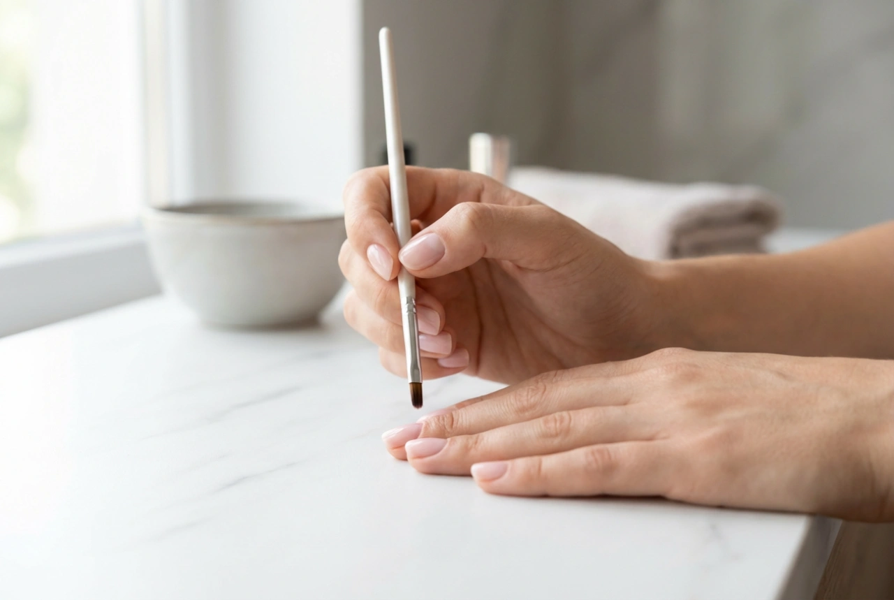 Gel Polish for Short Nails: How to Paint and Optically Elongate