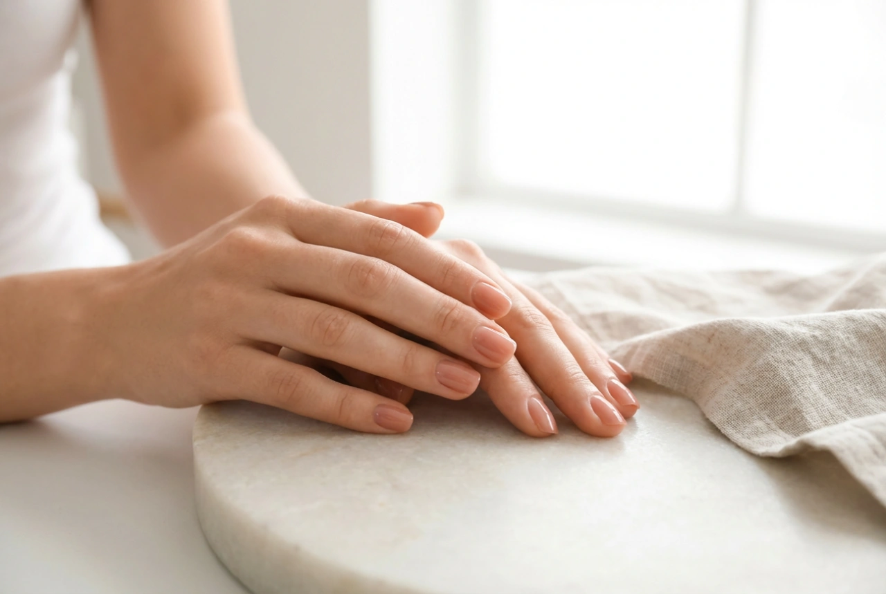 Elegant Manicure for Day and Evening: Shape, Colour, and Finish