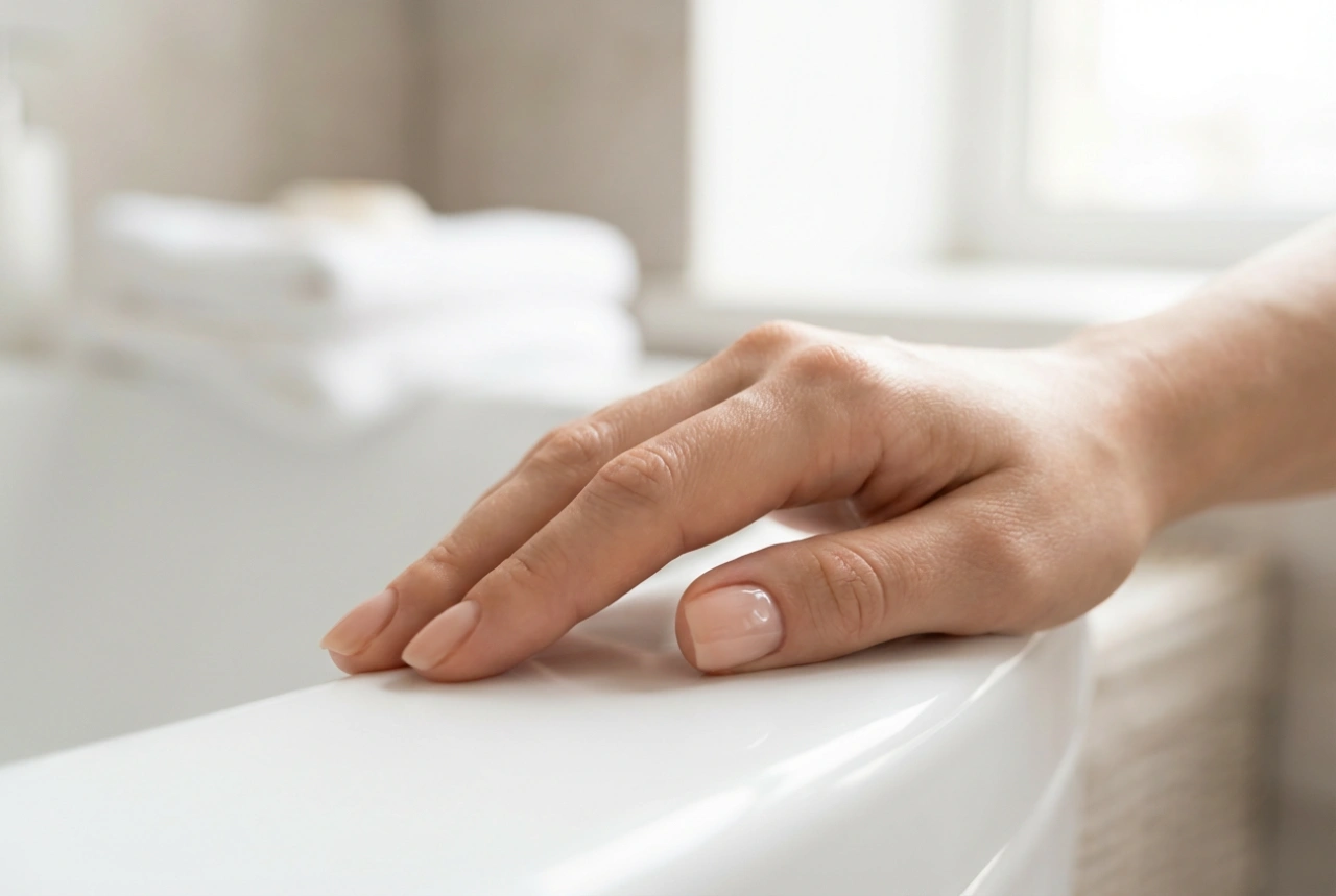 Delicate Bridal Nails Step-by-Step: An Elegant, Subtle Effect
