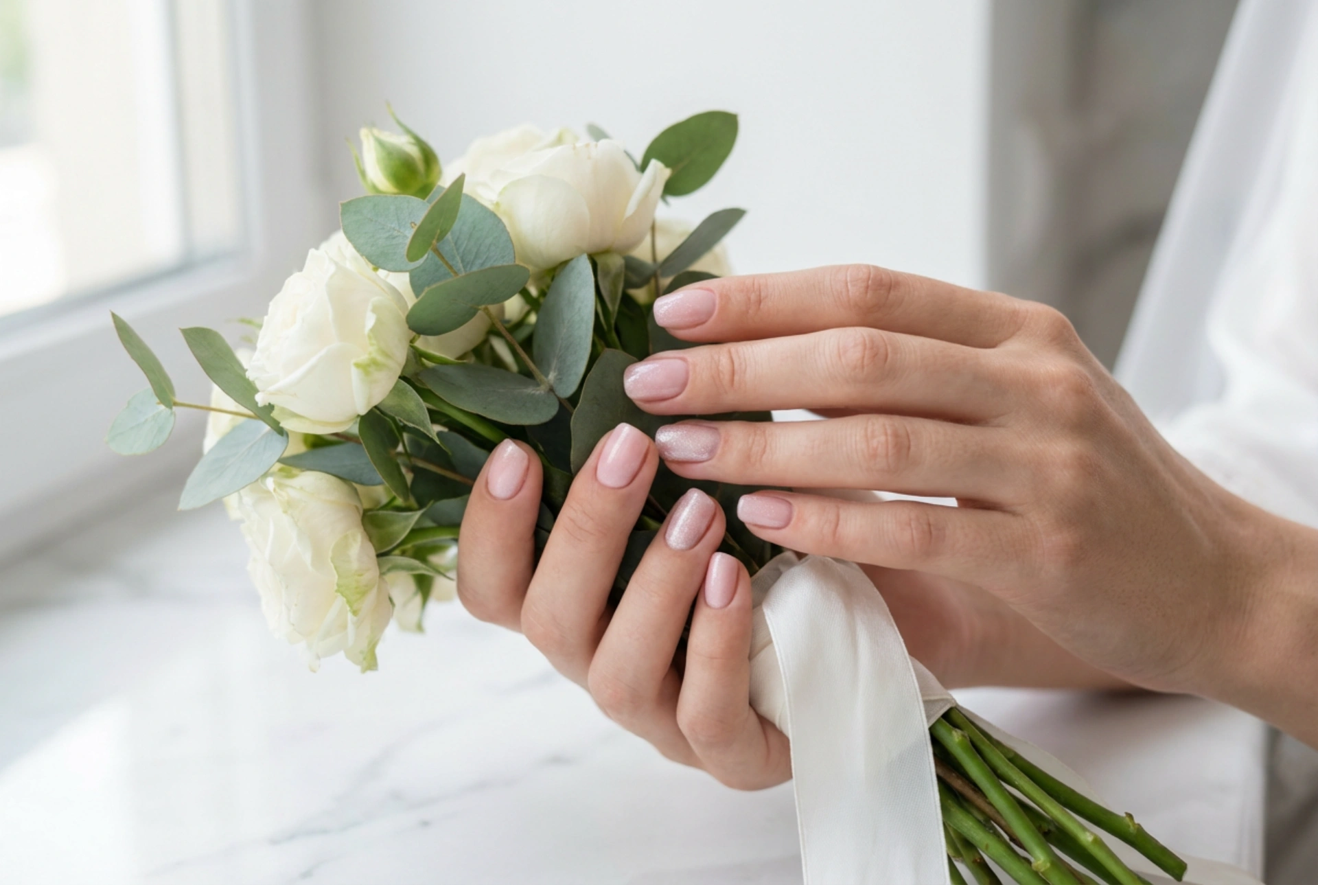 Stress-Free Wedding Manicure: Planning, Trial, Execution, and Longevity