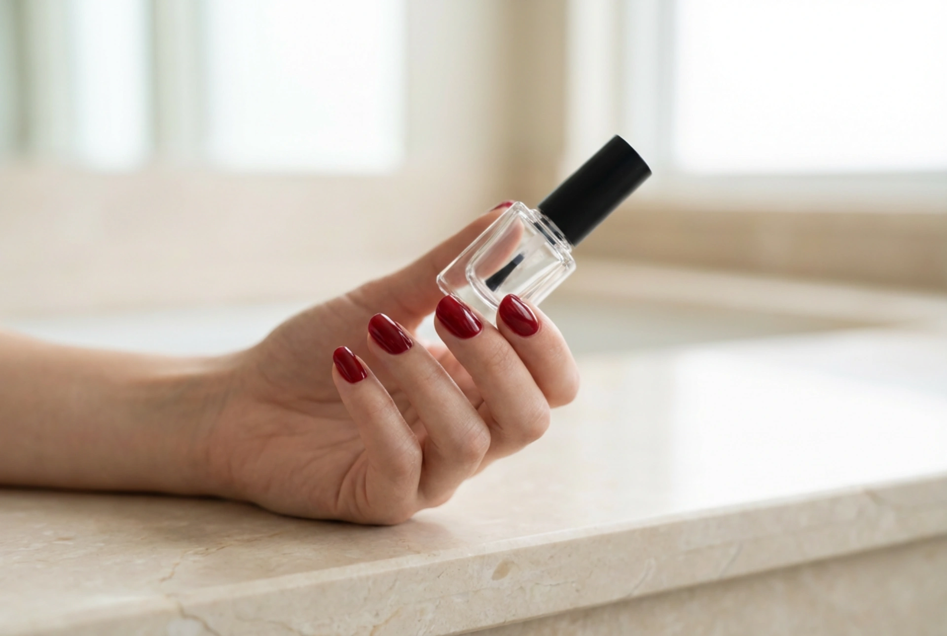 Flawless Red Nails: A Guide to Preparation, Painting, and Perfection