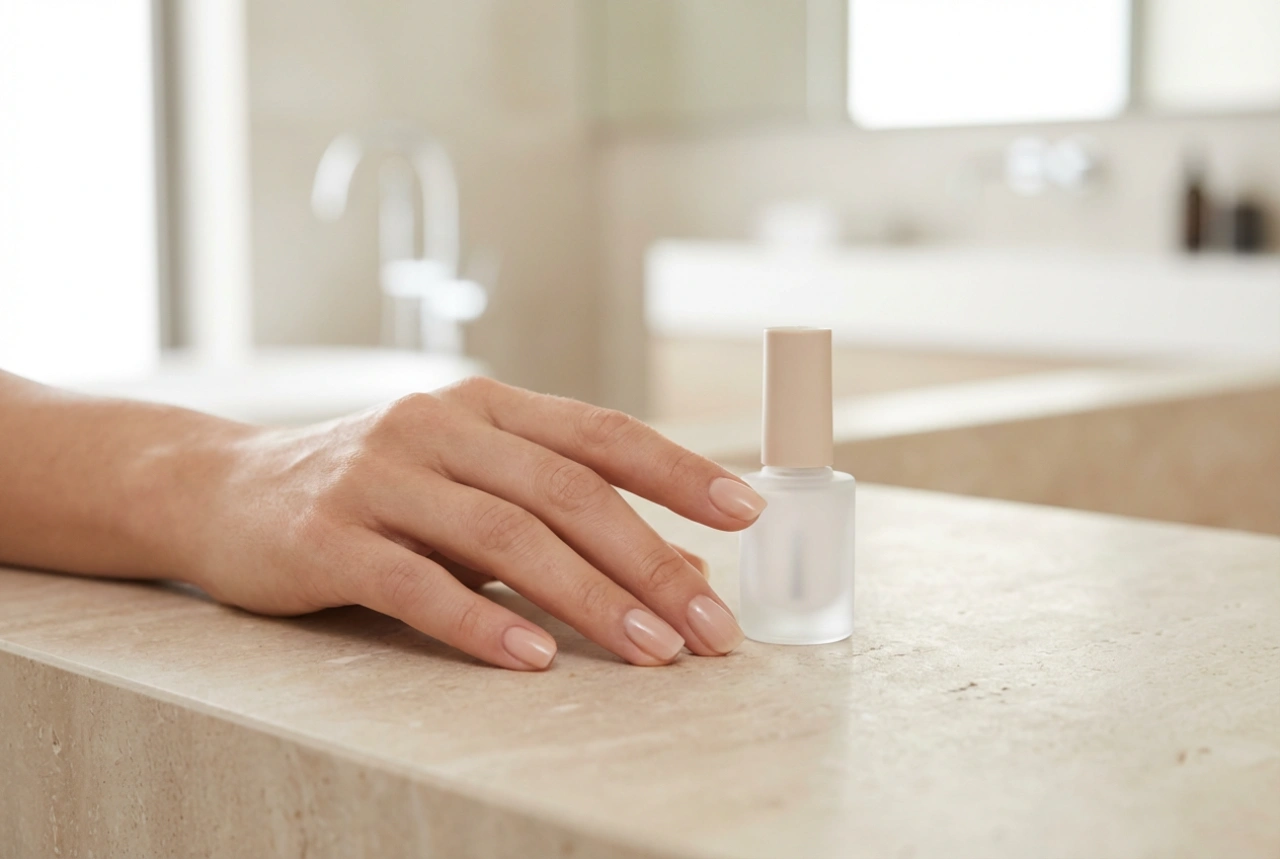 Nude Nails with Natural Elegance: How to Choose the Perfect Shade and Apply It