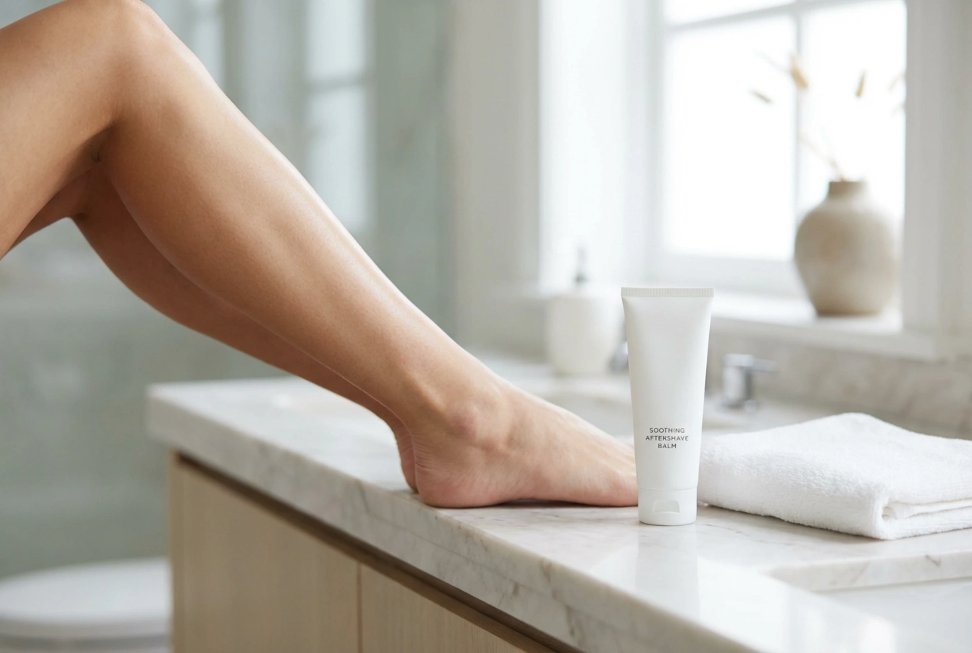 Aftershave Cream for Women: Soothing Irritation and Moisturising the Body