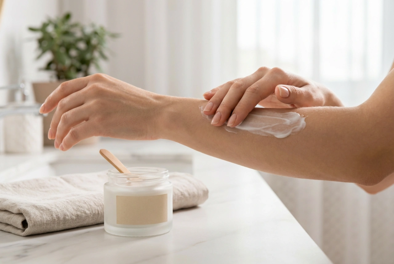 Perfumed body lotion: how to make your fragrance last longer without overpowering