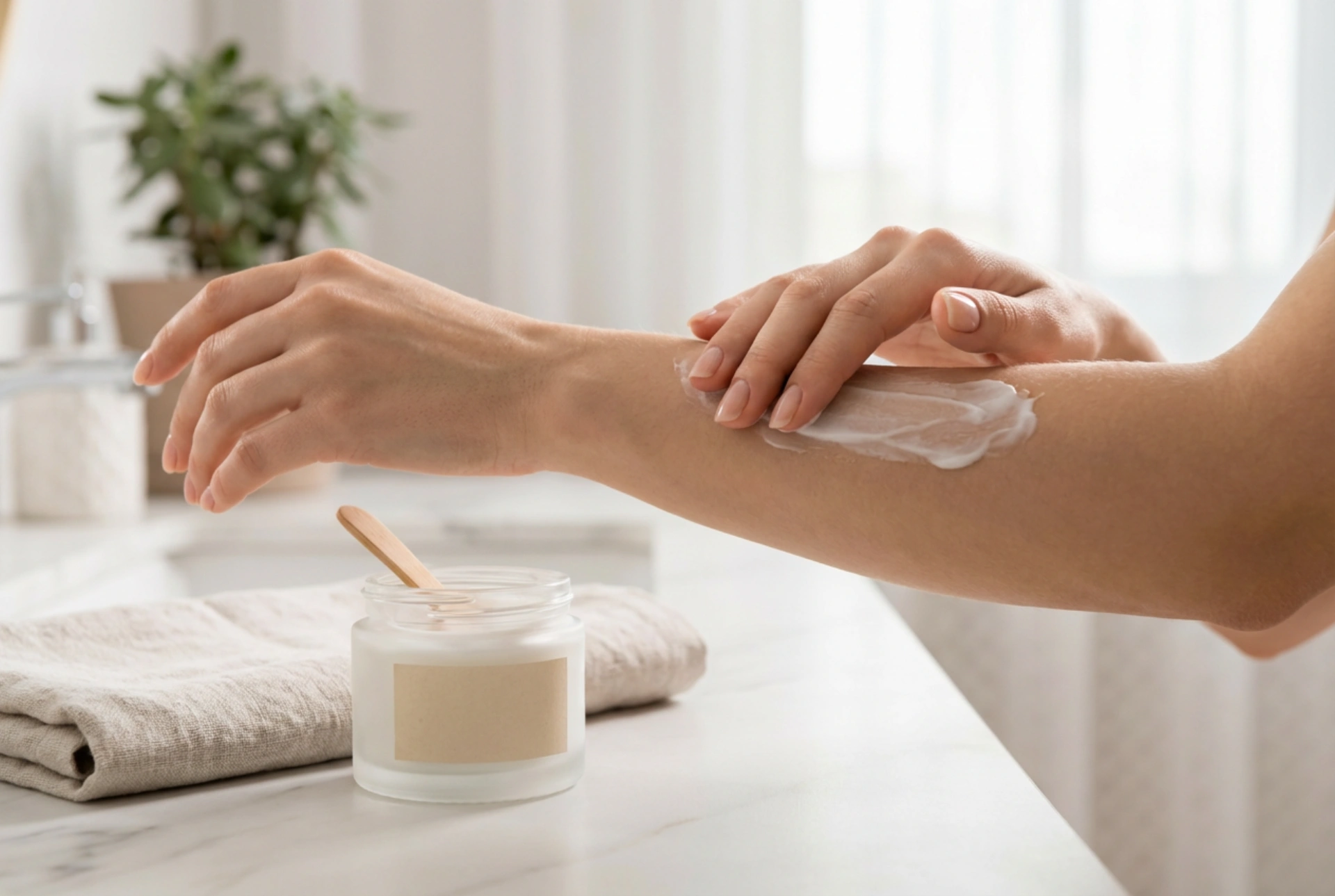 Perfumed body lotion: how to make your fragrance last longer without overpowering
