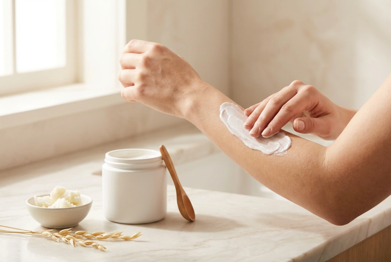 Body Balm for Dry Skin: Choosing Ingredients and Post-Bath Application