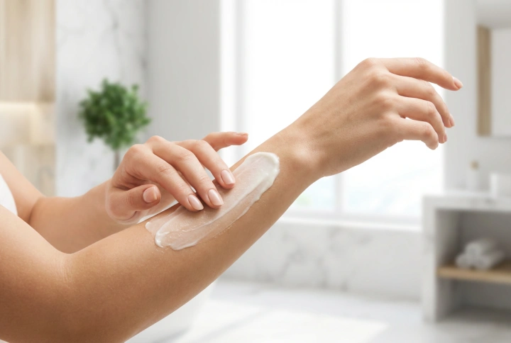 How to Use a Firming Body Balm with Massage for Enhanced Results