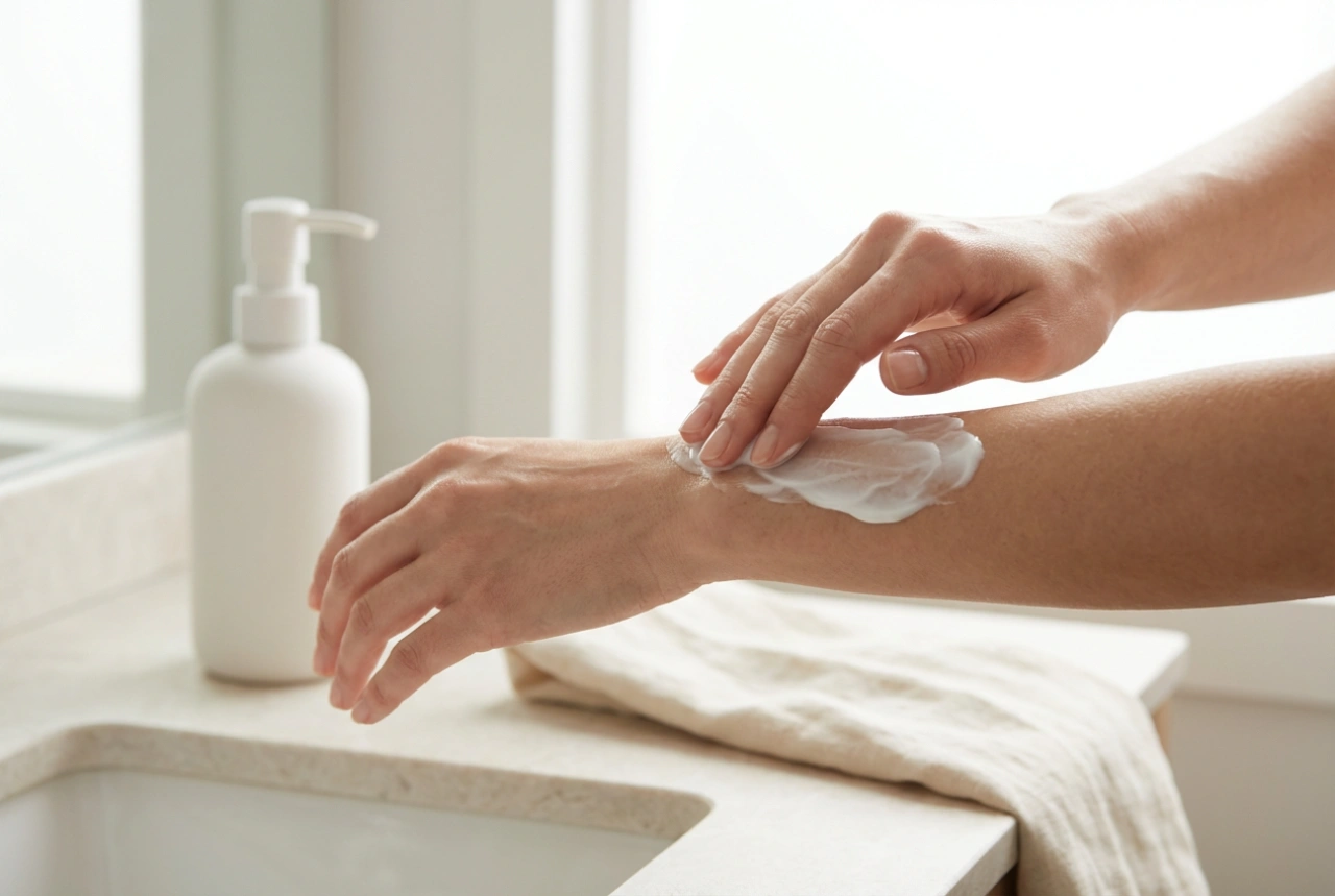 Urea in Skincare: Body Lotion with Urea and Safe Application