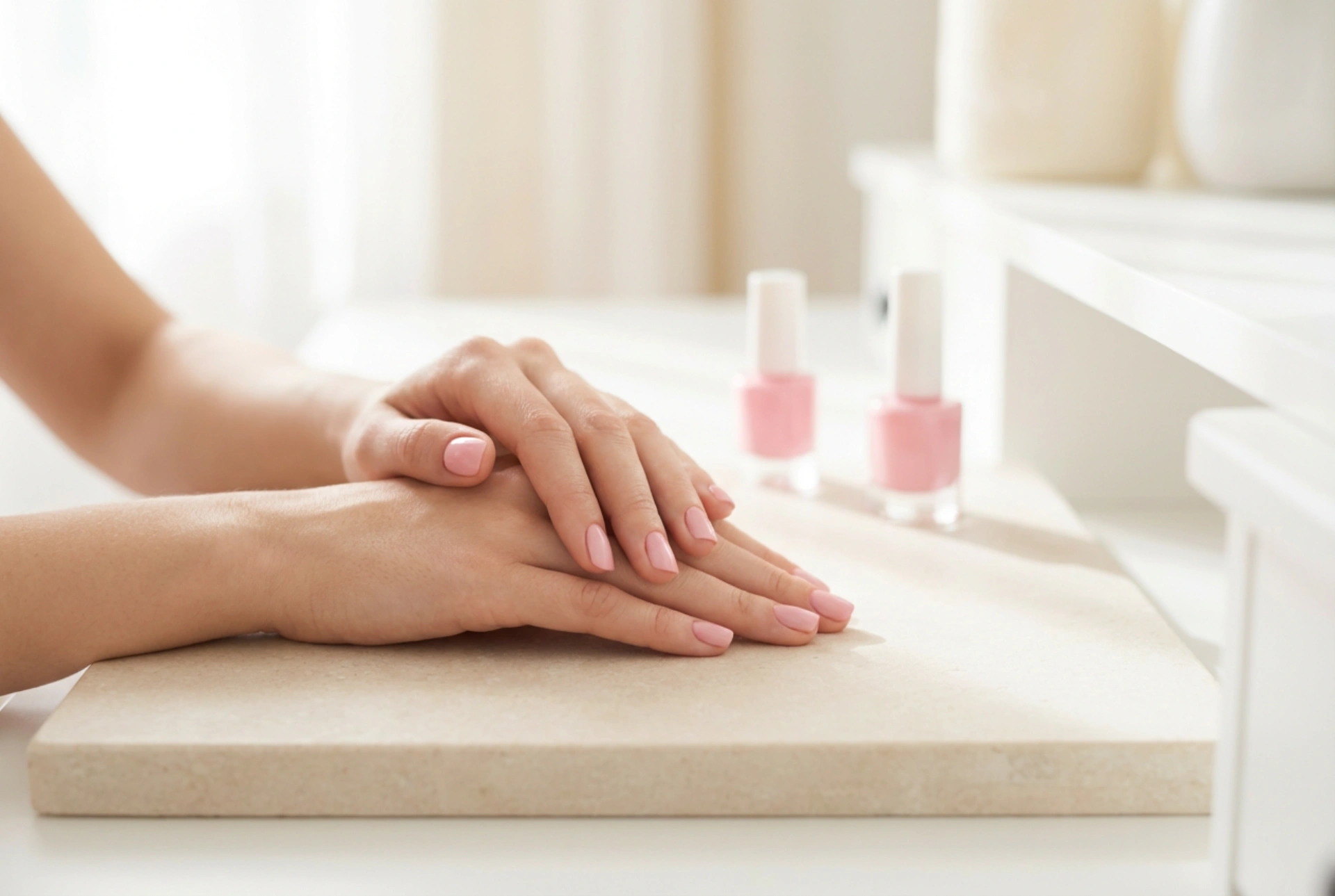 Pink Manicure: A Step-by-Step Guide to Elegant Pink Nails