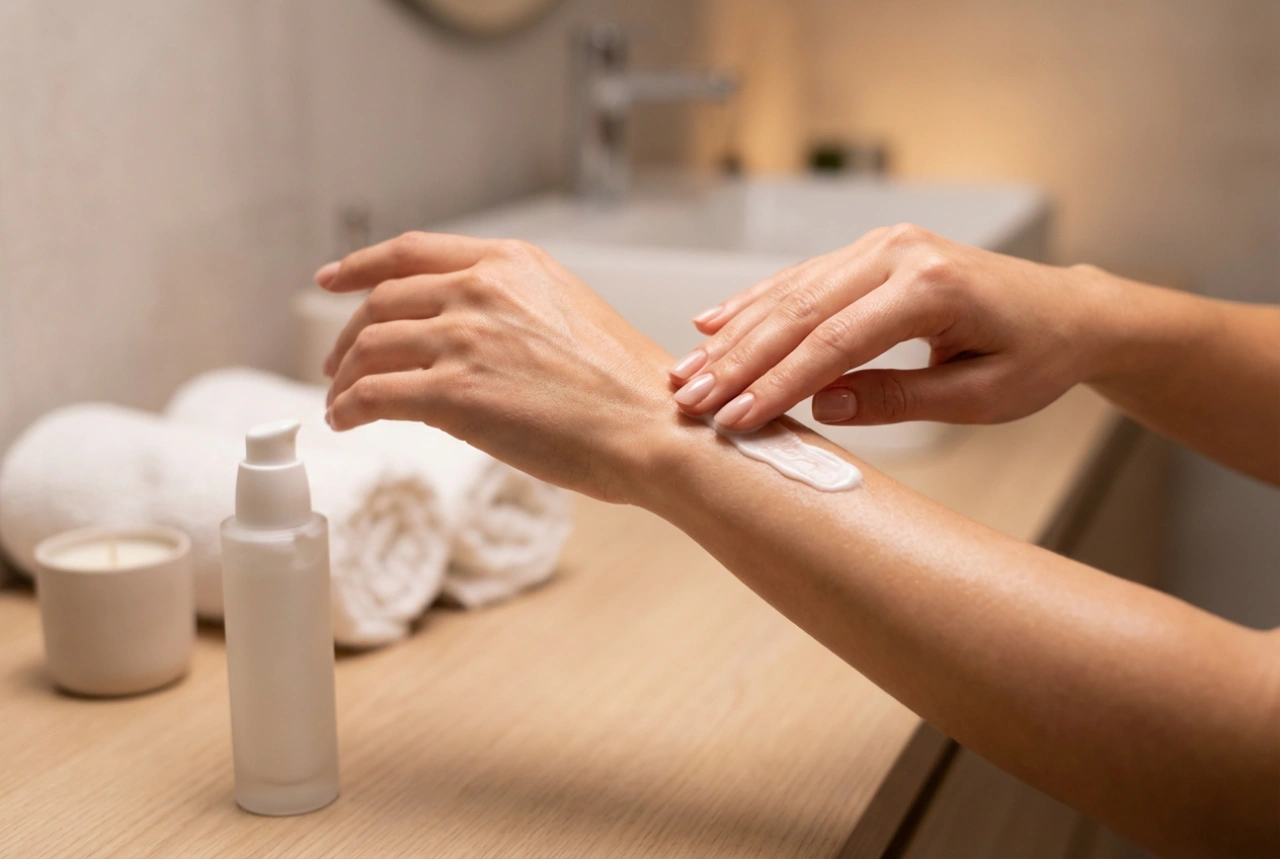 Moisturising Body Lotion: How to Incorporate It into Your Evening Routine