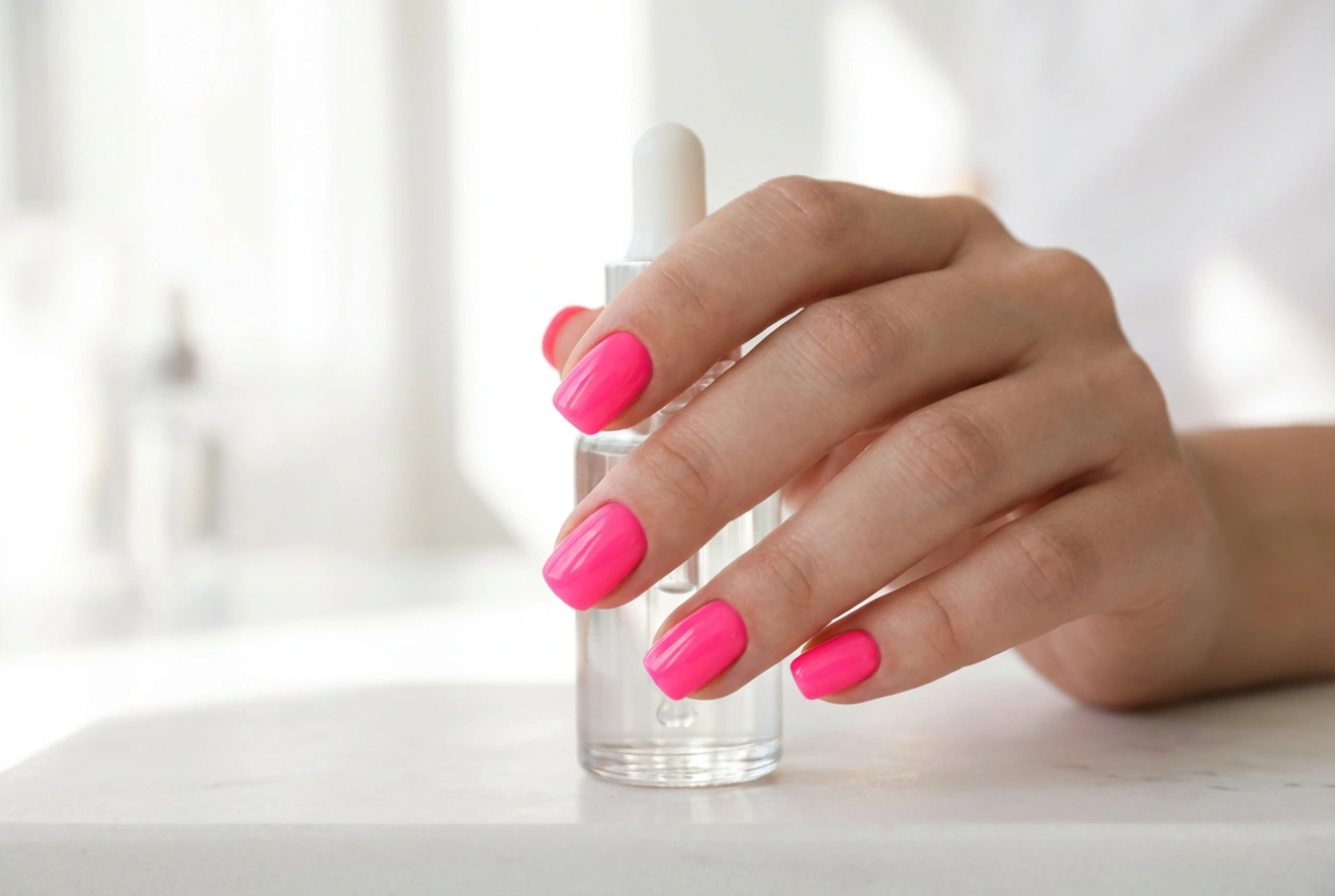 Neon Pink Nails: A Step-by-Step Guide and Care Tips