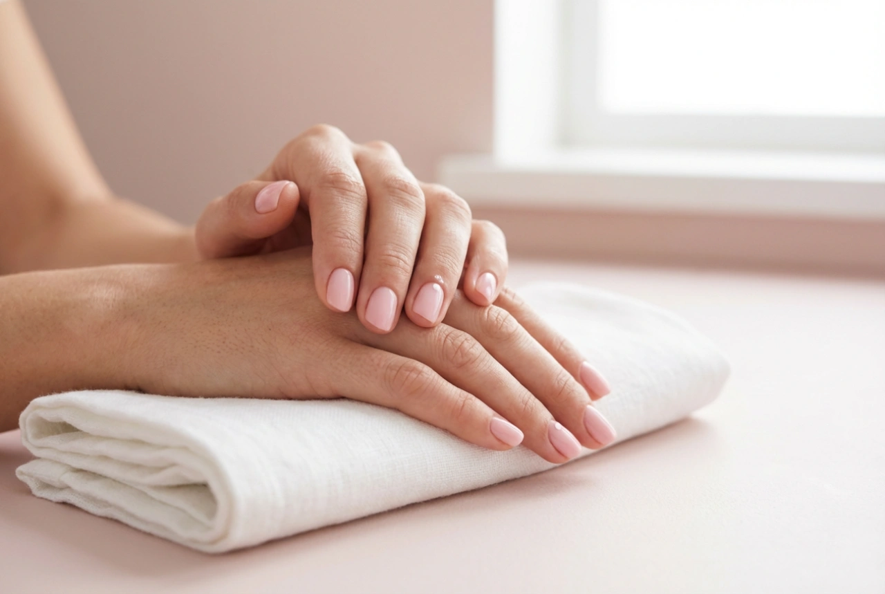 Pink Embellishments: Pink Nail Art for Beginners