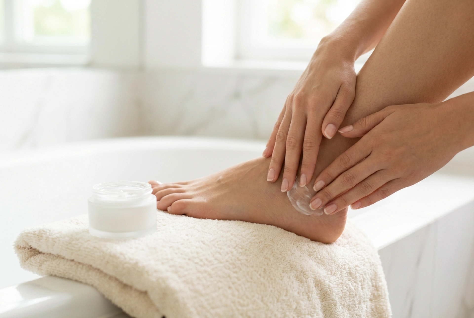 Rough Skin on Feet: A Step-by-Step Guide to Peels, Masks and Creams