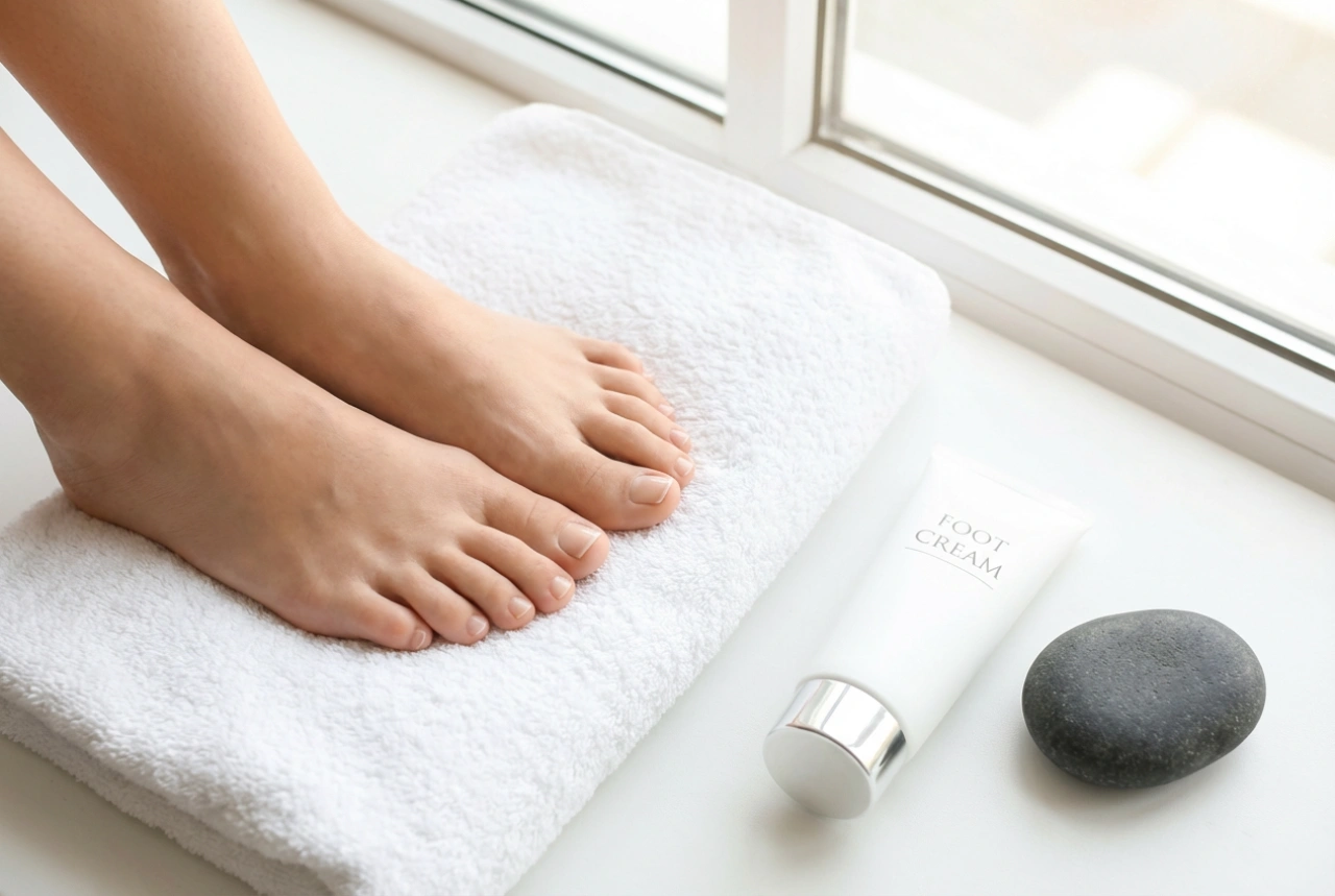 How to Choose a Foot Cream and Enhance its Effects with a Daily Routine