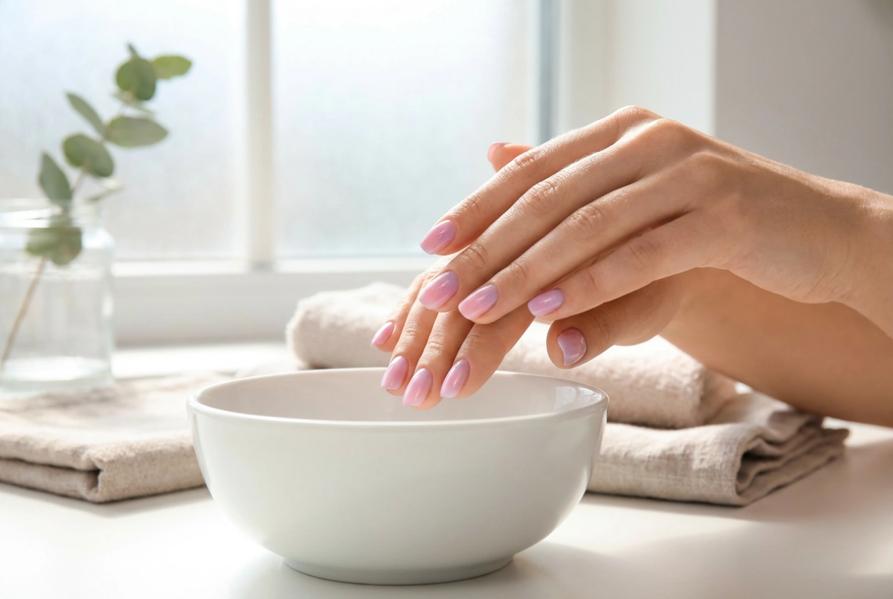 Step-by-Step Ombre Nails: Colour Selection, Sponge Technique, and Finish