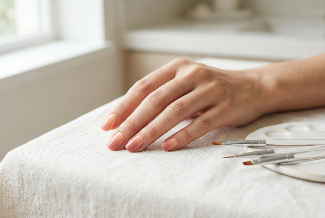 Ombre Nails: Sponge, Brush, and Airbrush Techniques