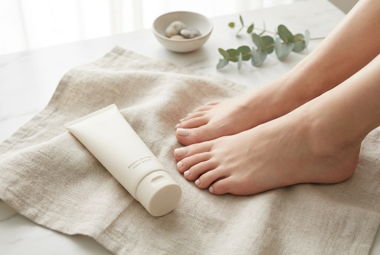 Understanding Urea Foot Cream: How It Works and How to Use It