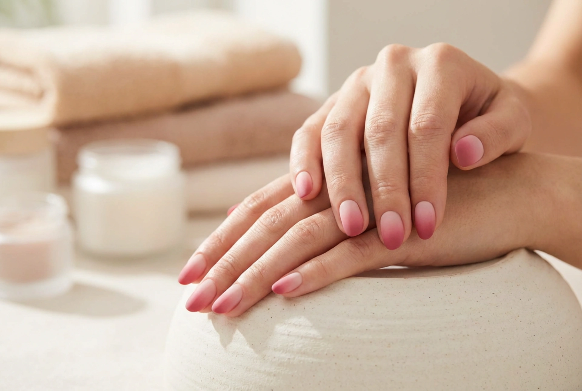 Pink Ombre Nails: Matching Shades and Application Techniques