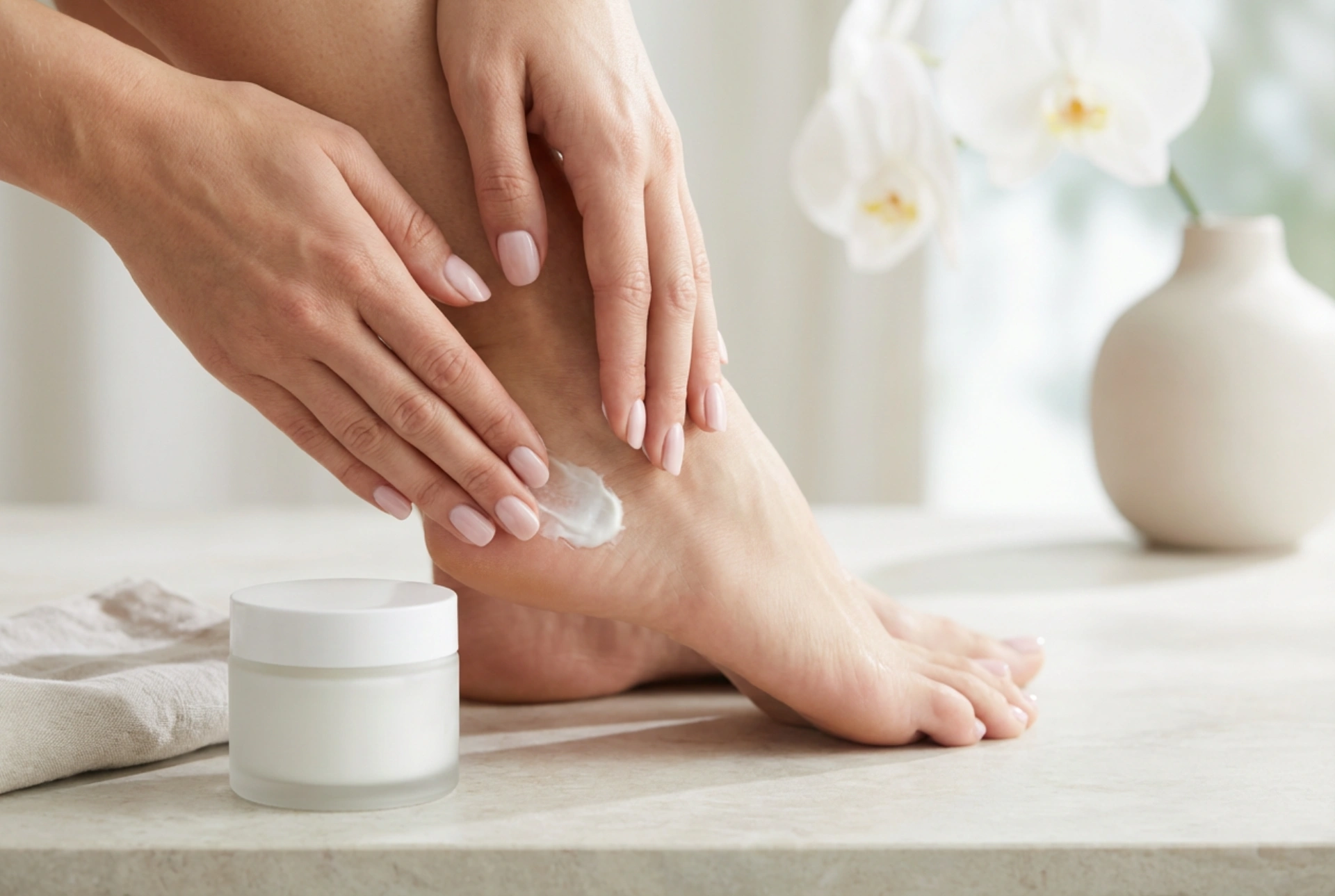 Choosing the Right Urea Foot Cream: Safe and Effective Application