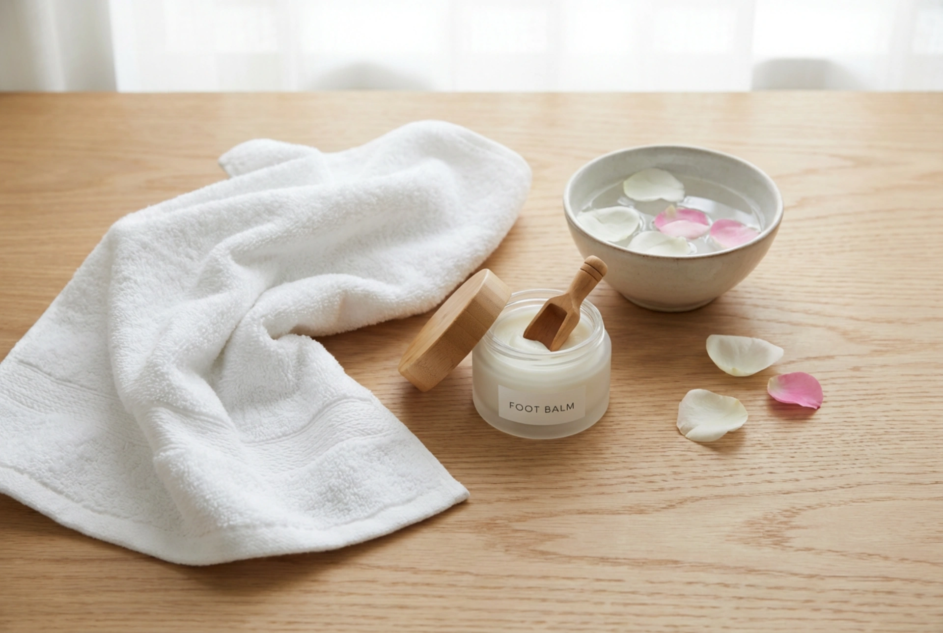 Foot Balm: How to Choose, Apply, and Combine with a Home SPA