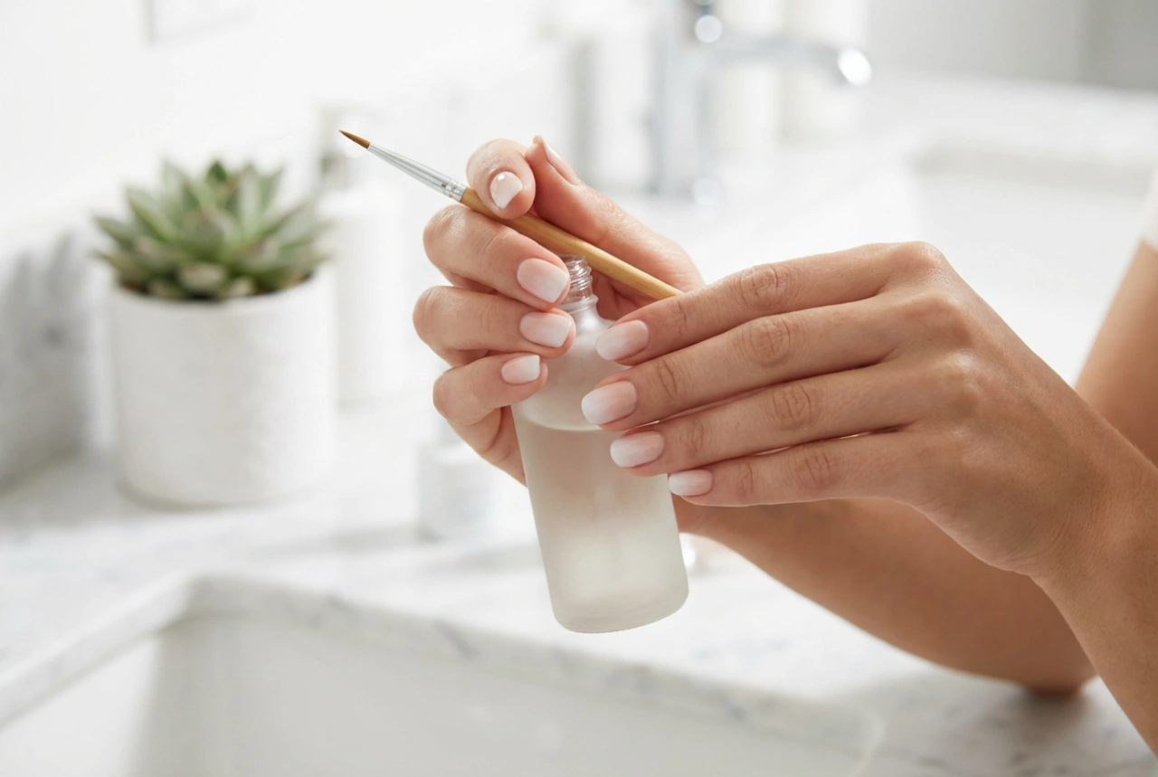 Light Ombre Nails: A Subtle Everyday Effect in a Few Steps