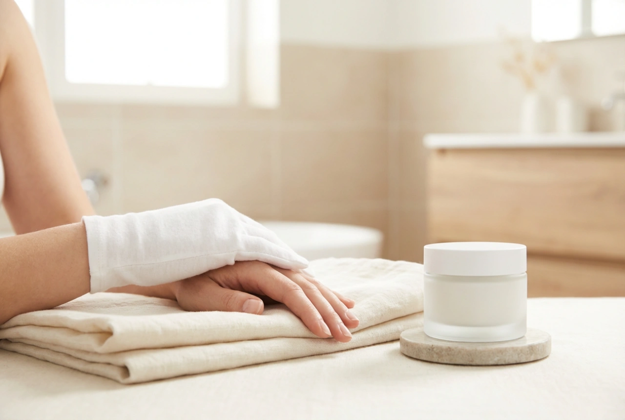Hand Masks: When to Use Treatment Gloves and How to Maximise the Results