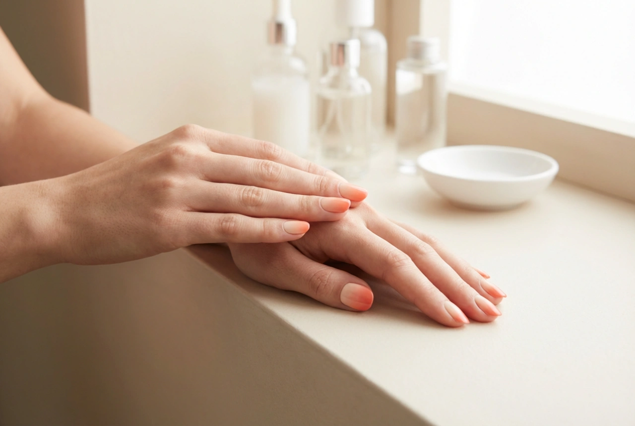 Peach Ombre Nails: A Step-by-Step Guide to the Perfect Gradient