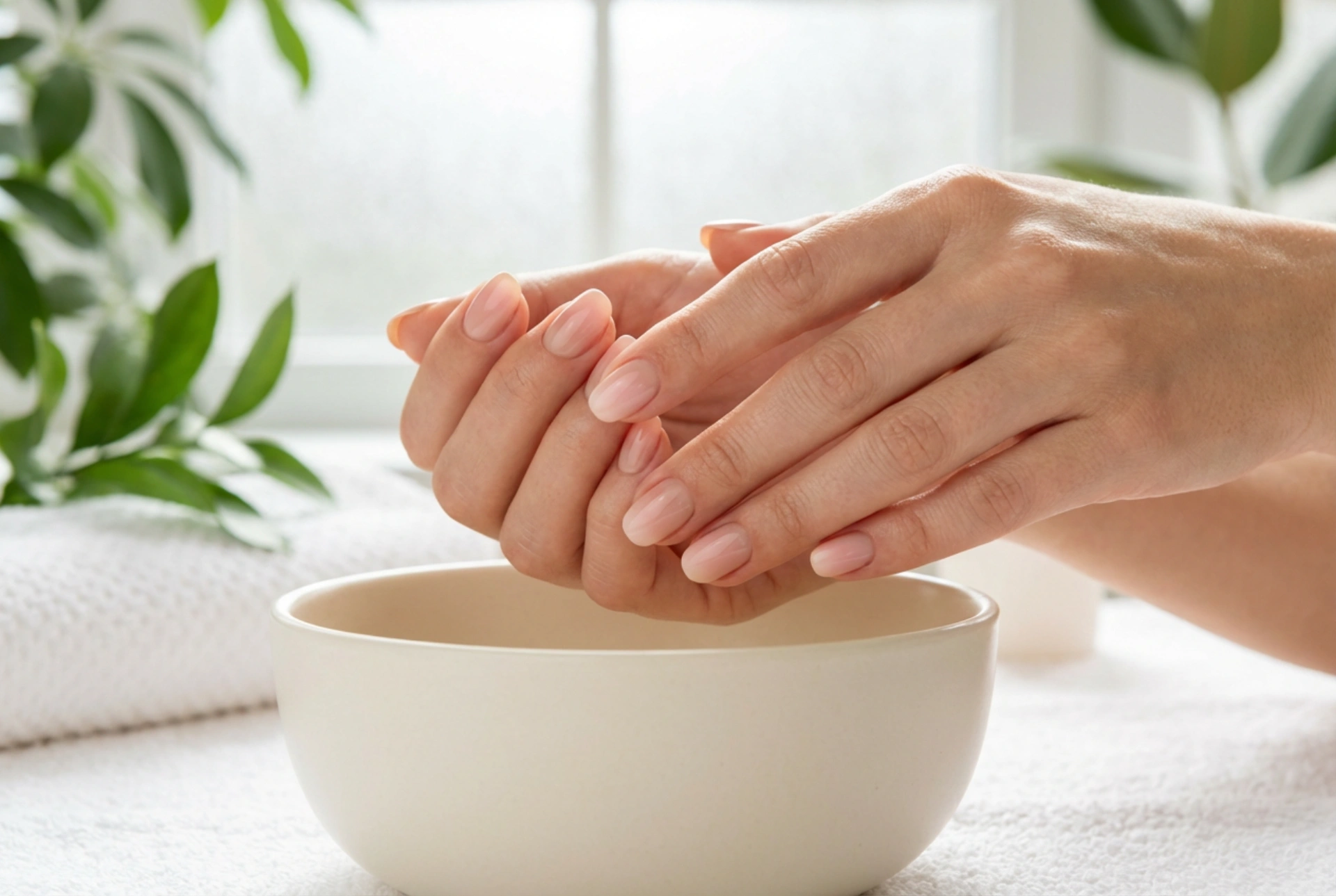 Nude Ombre Nails: The Baby Boomer Manicure in Nude Hues – Technique and Tips
