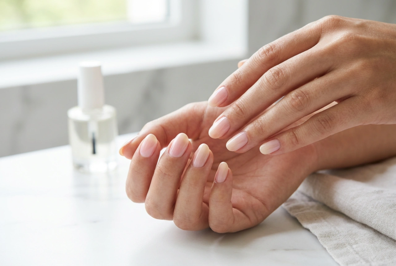Ombre Gel Nails: Quick Gradient, Durability, and High-Gloss Finish