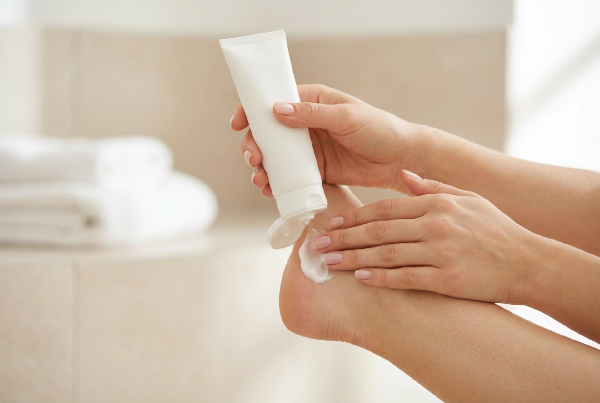 Urea Cream for Heels: How to Soften Skin and Maintain Regularity