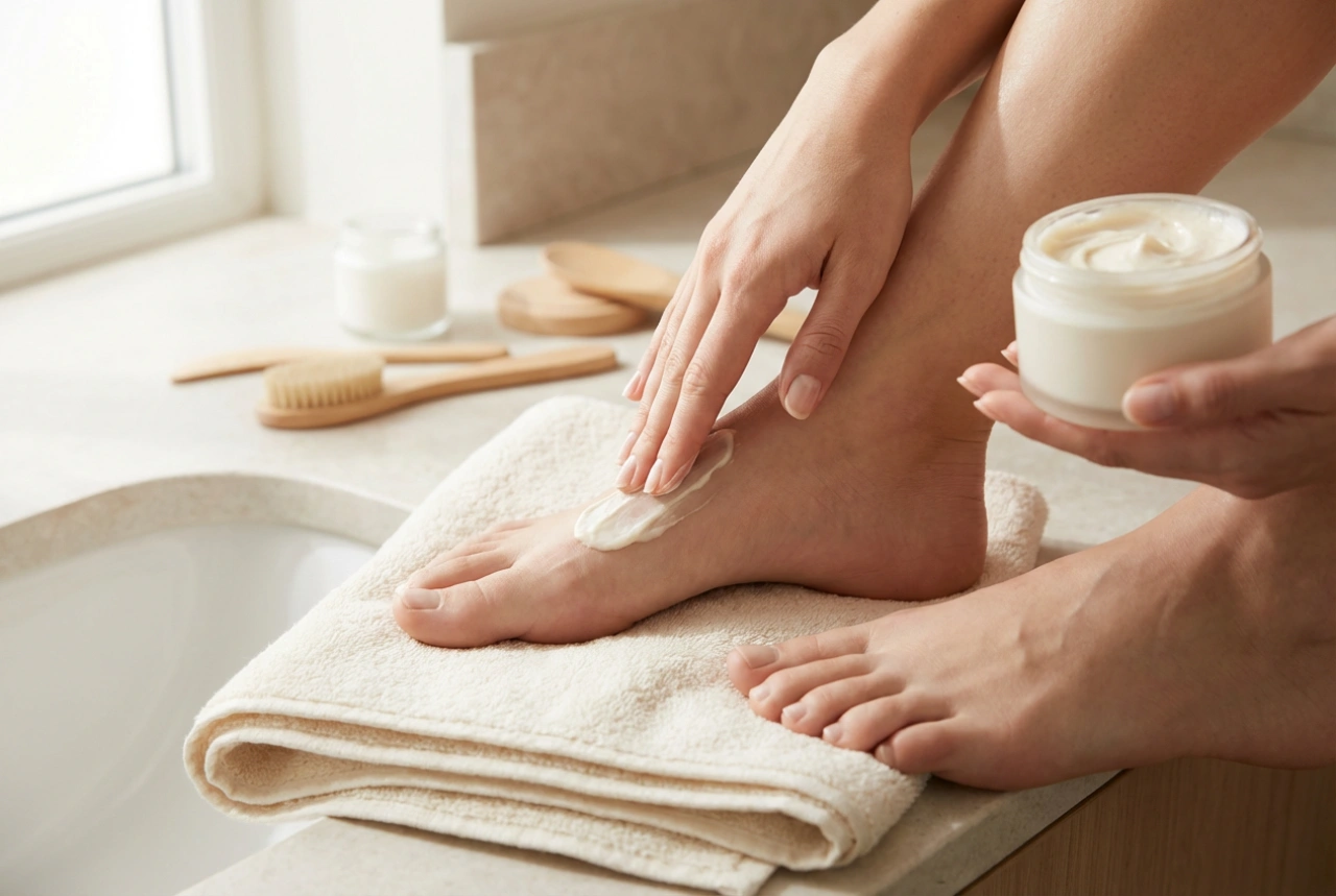 Foot Mask: How to Choose the Right Type and Use It Step-by-Step