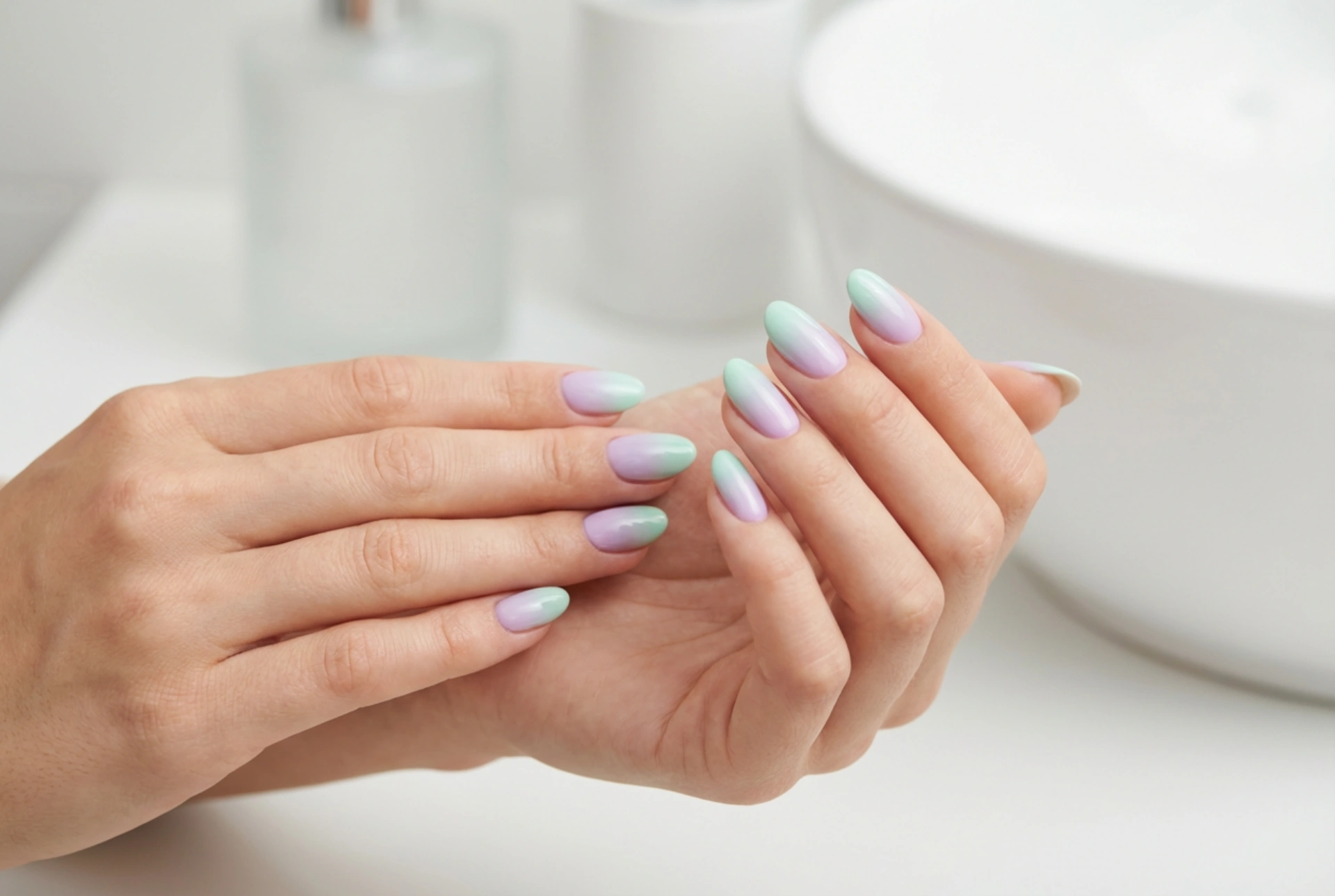 Pastel Ombre Nails: Technique, Mistakes, and Fixes