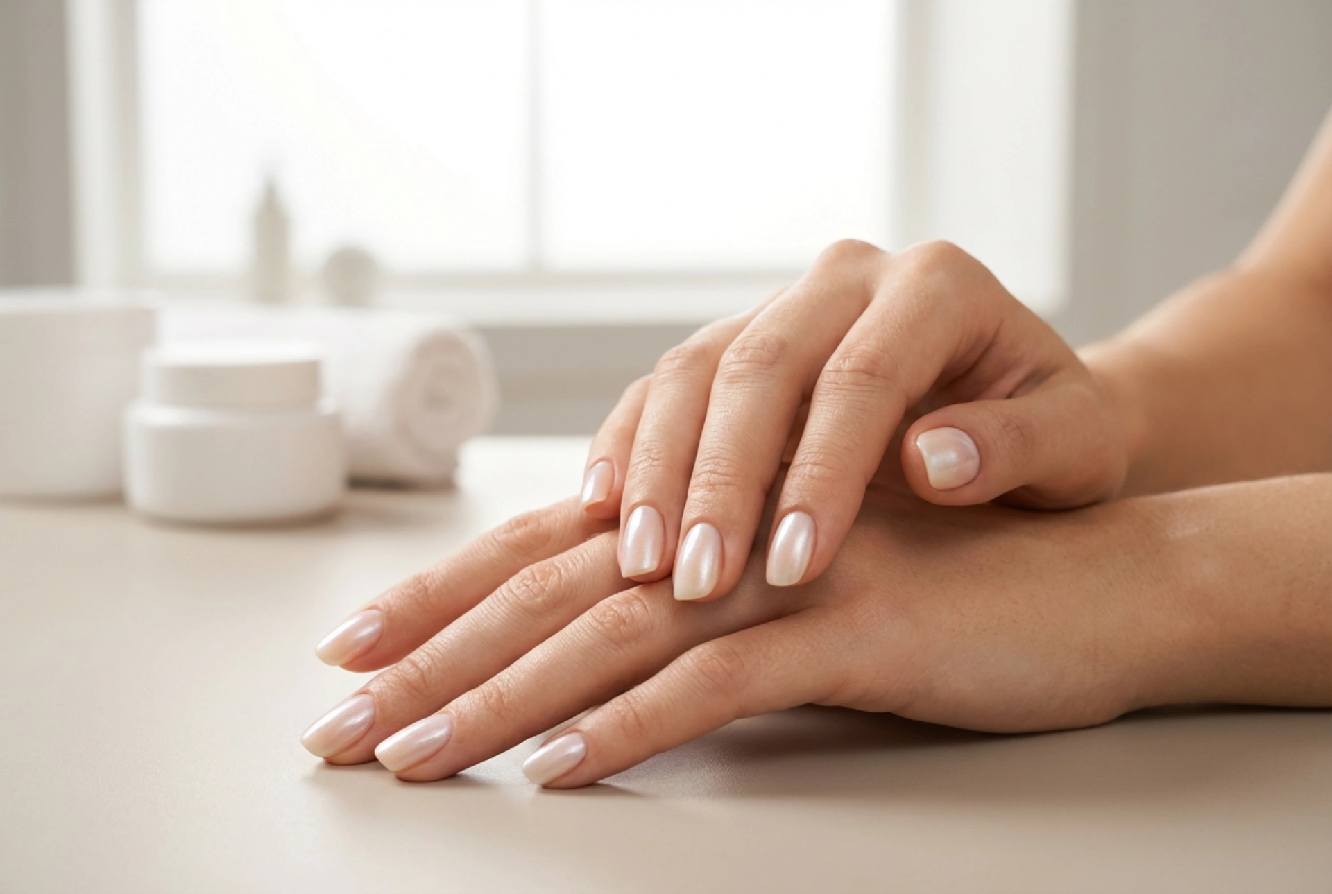 Pearl Ombre Nails: How to Achieve a Soft, Luminous Gradient