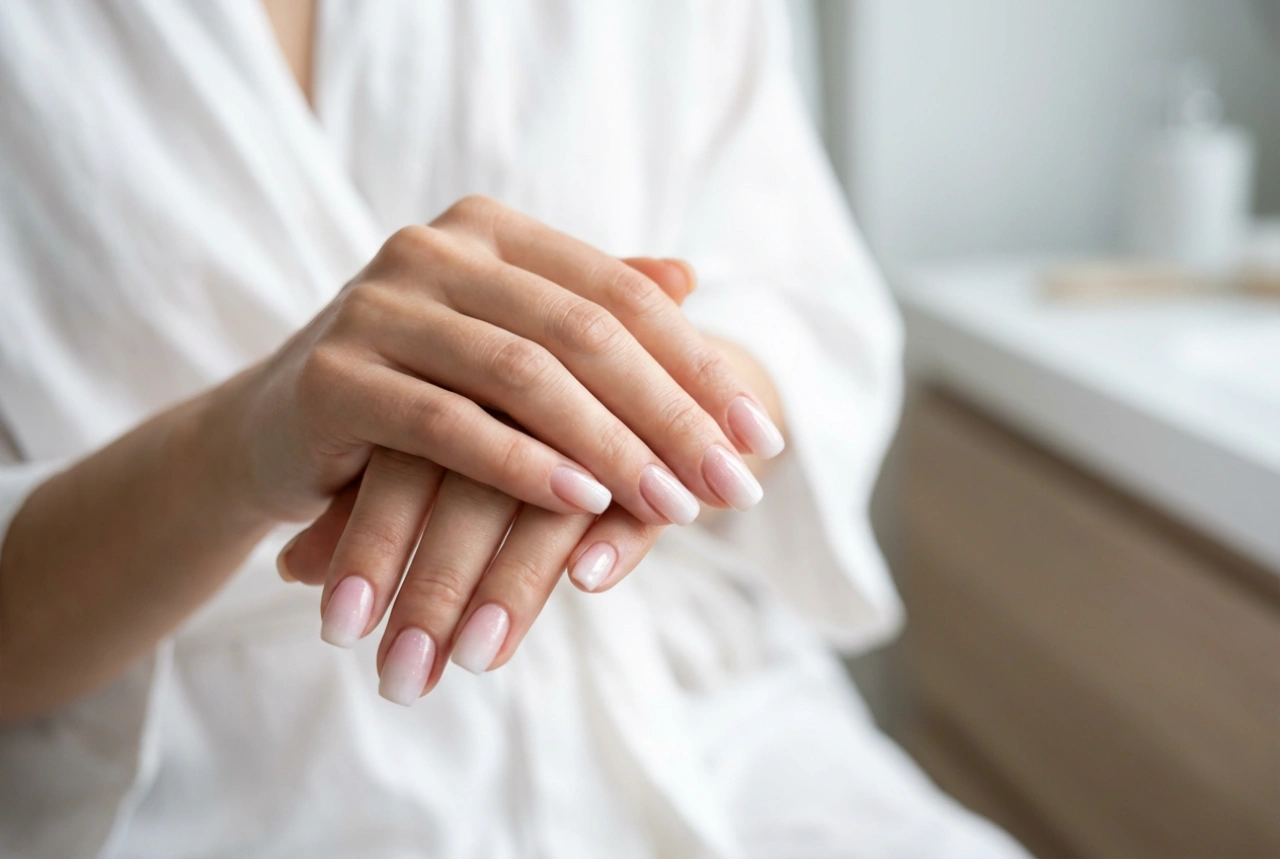 Wedding Ombre Nails: An Elegant Manicure for Your Big Day