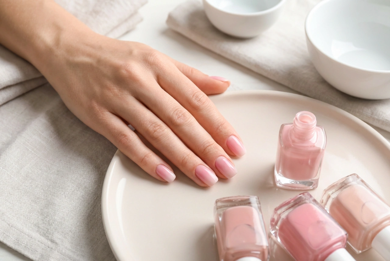 Pink Ombre Nails: How to Achieve a Flawless Gradient at Home