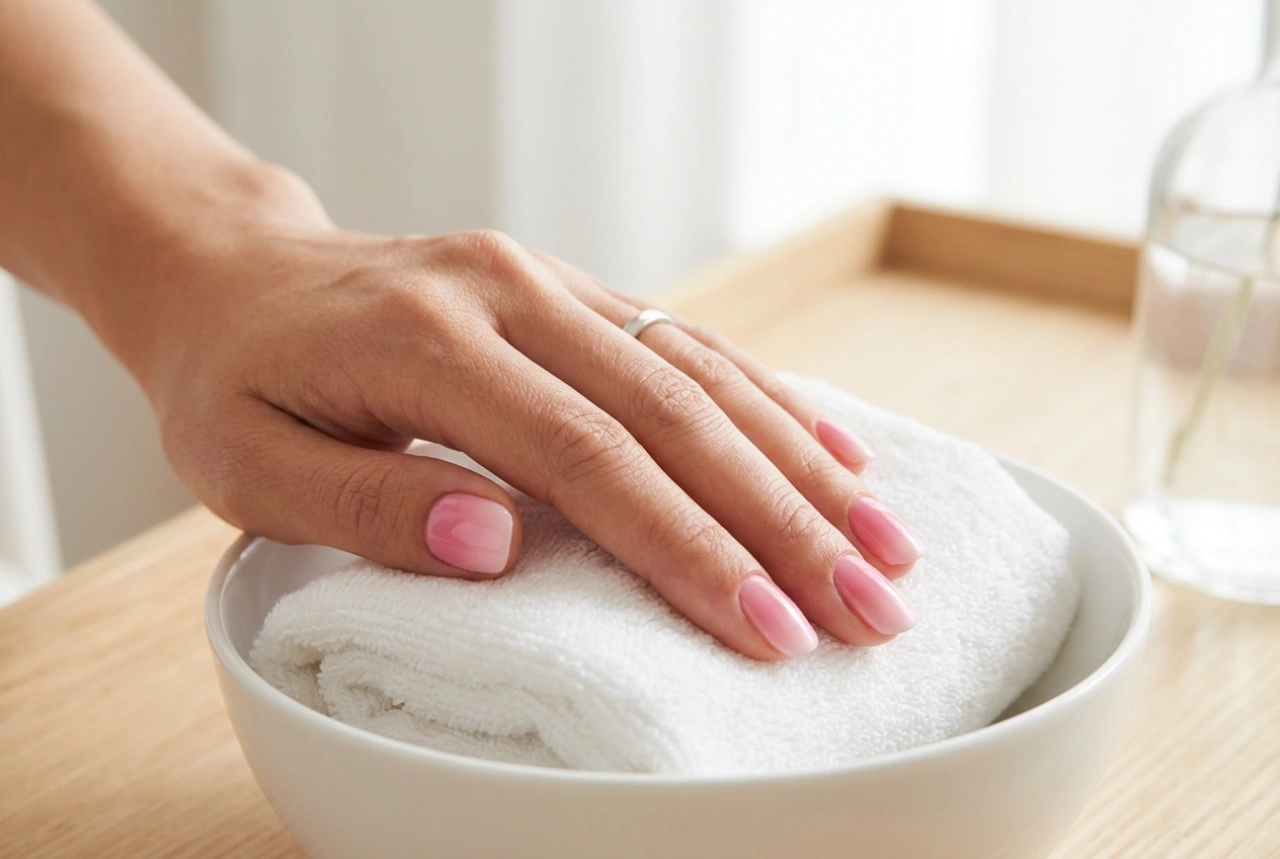 Pink Ombre Nails: Colour Selection, Blending, and Finishing Touches