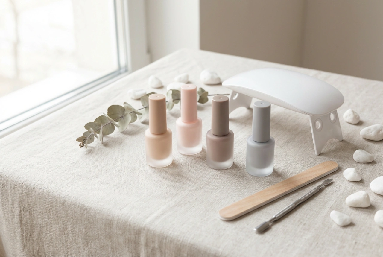 Hybrid Gel Polish: How to Start, Essential Tools, and Common Mistakes