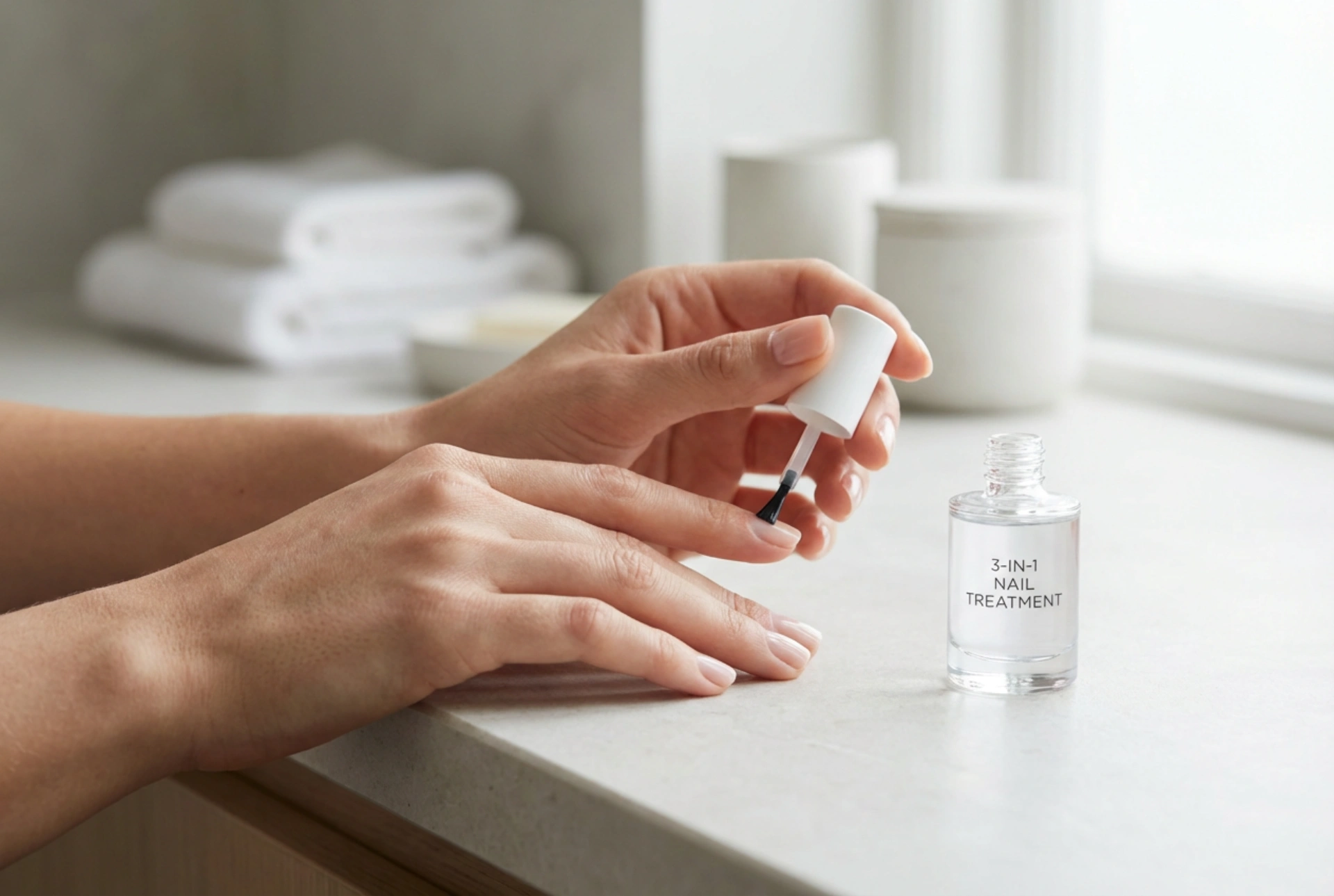 3-in-1 Hybrid Nail Polish: Application, Limitations, and Use